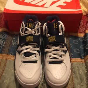 Worn One Time!  Nike Men’s Air Force 180- Sz 13